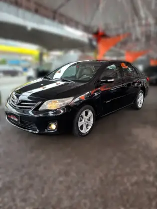 TOYOTA COROLLA 2.0 XEI 16V FLEX 4P AUTOMÁTICO