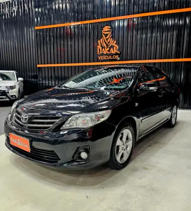 TOYOTA COROLLA 2.0 XEI 16V FLEX 4P AUTOMÁTICO