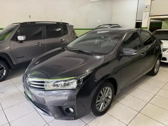 TOYOTA COROLLA 2.0 XEI 16V FLEX 4P AUTOMÁTICO