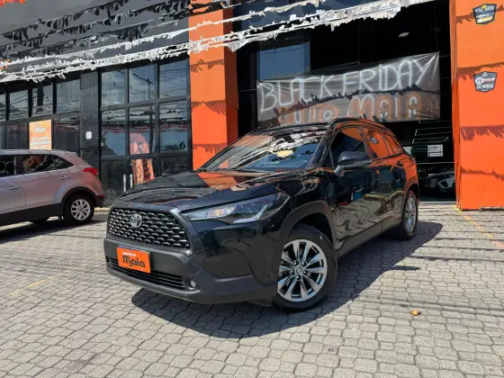 TOYOTA COROLLA CROSS 2.0 VVT-IE FLEX XR DIRECT SHIFT