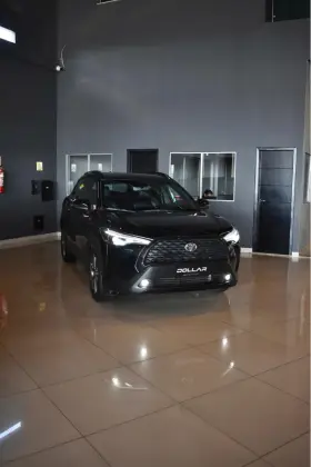 TOYOTA COROLLA CROSS 2.0 VVT-IE FLEX XRE DIRECT SHIFT TOYOTA COROLLA CROSS 2.0 VVT-IE FLEX XRE DIRECT SHIFT