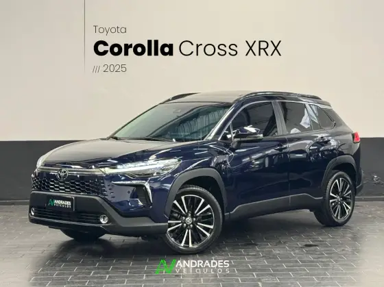 TOYOTA COROLLA CROSS 2.0 VVT-IE FLEX XRX DIRECT SHIFT