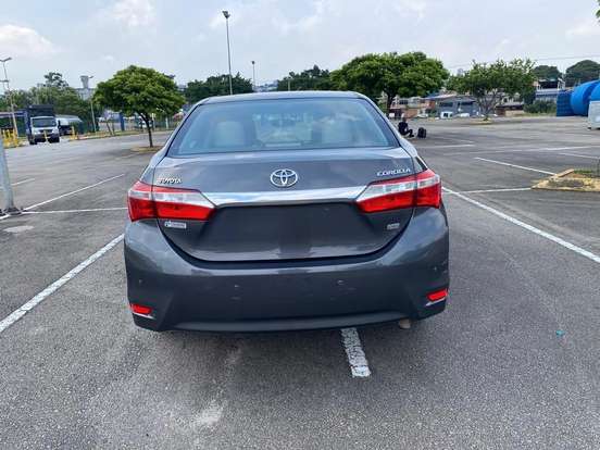TOYOTA-COROLLA-1.8 GLI 16V FLEX 4P AUTOMÁTICO TOYOTA-COROLLA-2014