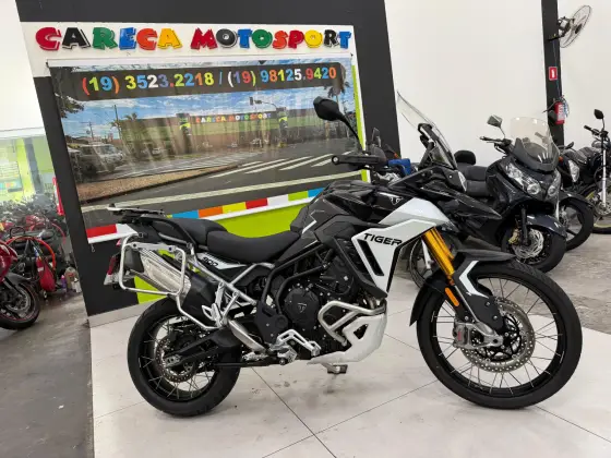 TRIUMPH TIGER 900 RALLY PRO 