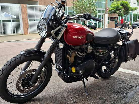 TRIUMPH-STREET SCRAMBLER TRIUMPH-STREET SCRAMBLER-2020