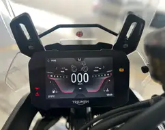 TRIUMPH TIGER 900 RALLY TRIUMPH TIGER 900 RALLY