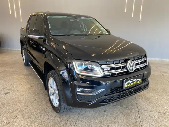 VOLKSWAGEN AMAROK 3.0 V6 TDI DIESEL HIGHLINE CD 4MOTION AUTOMÁTICO VOLKSWAGEN AMAROK 3.0 V6 TDI DIESEL HIGHLINE CD 4MOTION AUTOMÁTICO