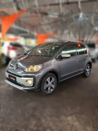 VOLKSWAGEN CROSS UP 1.0 TSI 12V FLEX 4P MANUAL