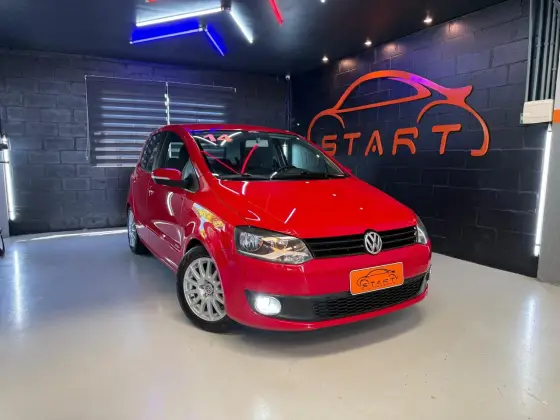 VOLKSWAGEN FOX 1.0 MI 8V FLEX 4P MANUAL