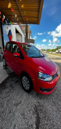 VOLKSWAGEN FOX 1.0 MI 8V FLEX 4P MANUAL