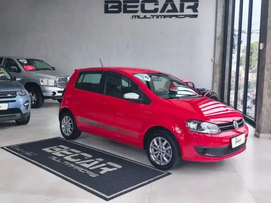 VOLKSWAGEN FOX 1.6 MI ROCK IN RIO 8V FLEX 4P MANUAL VOLKSWAGEN FOX 1.6 MI ROCK IN RIO 8V FLEX 4P MANUAL