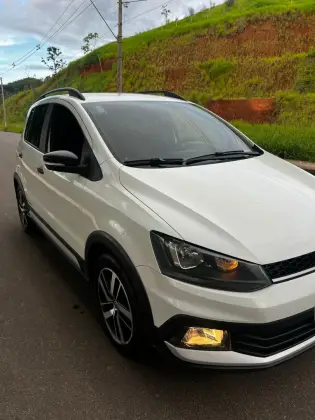 VOLKSWAGEN FOX 1.6 MSI TOTAL FLEX XTREME 4P MANUAL