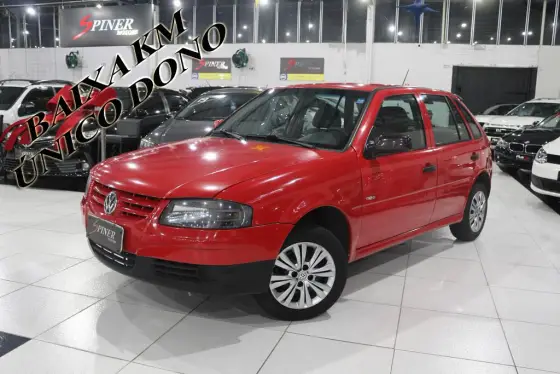 VOLKSWAGEN GOL 1.0 MI 8V FLEX 4P MANUAL G.IV