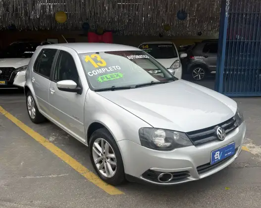 VOLKSWAGEN GOLF 2.0 MI SPORTLINE 8V FLEX 4P TIPTRONIC