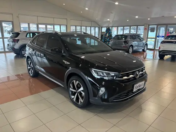 VOLKSWAGEN NIVUS 1.0 200 TSI TOTAL FLEX HIGHLINE AUTOMÁTICO