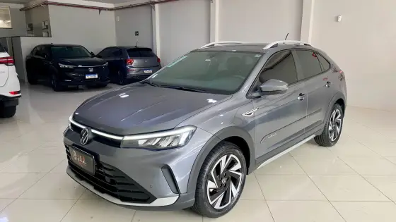 VOLKSWAGEN NIVUS 1.0 200 TSI TOTAL FLEX HIGHLINE AUTOMÁTICO