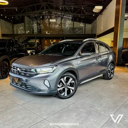 VOLKSWAGEN NIVUS 1.0 200 TSI TOTAL FLEX HIGHLINE AUTOMÁTICO
