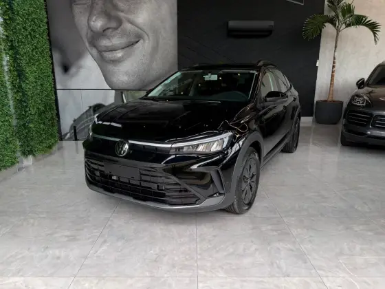VOLKSWAGEN NIVUS 1.0 200 TSI TOTAL FLEX SENSE AUTOMÁTICO VOLKSWAGEN NIVUS 1.0 200 TSI TOTAL FLEX SENSE AUTOMÁTICO