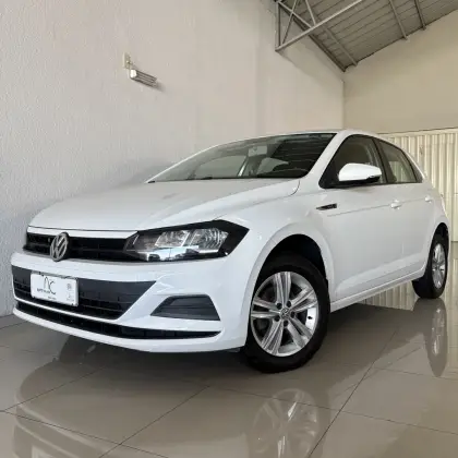 VOLKSWAGEN POLO 1.0 MPI TOTAL FLEX MANUAL VOLKSWAGEN POLO 1.0 MPI TOTAL FLEX MANUAL