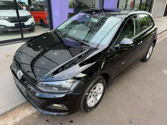 VOLKSWAGEN POLO 1.0 MPI TOTAL FLEX MANUAL