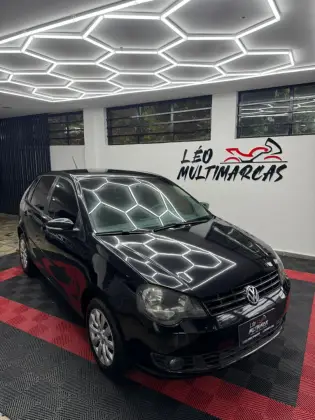 VOLKSWAGEN POLO 1.6 MI 8V E-FLEX 4P MANUAL