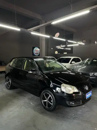 VOLKSWAGEN POLO 1.6 MI 8V E-FLEX 4P MANUAL VOLKSWAGEN POLO 1.6 MI 8V E-FLEX 4P MANUAL