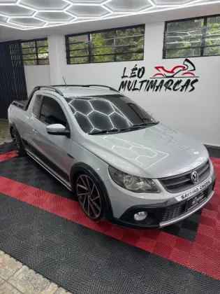 VOLKSWAGEN SAVEIRO 1.6 CROSS CE 8V FLEX 2P MANUAL