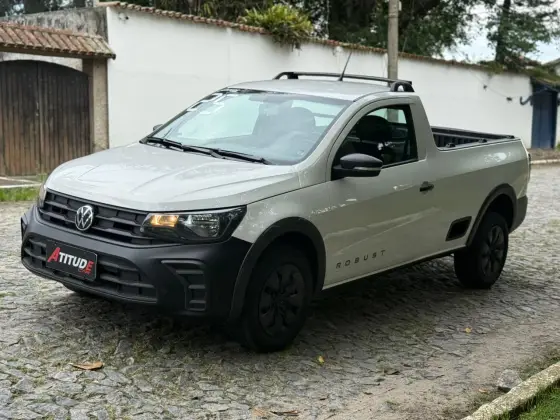 VOLKSWAGEN SAVEIRO 1.6 MSI ROBUST CS 16V FLEX 2P MANUAL