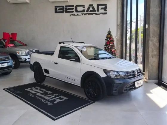 VOLKSWAGEN SAVEIRO 1.6 MSI ROBUST CS 16V FLEX 2P MANUAL VOLKSWAGEN SAVEIRO 1.6 MSI ROBUST CS 16V FLEX 2P MANUAL