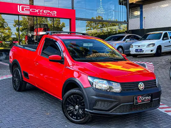 VOLKSWAGEN SAVEIRO 1.6 MSI ROBUST CS 8V FLEX 2P MANUAL VOLKSWAGEN SAVEIRO 1.6 MSI ROBUST CS 8V FLEX 2P MANUAL