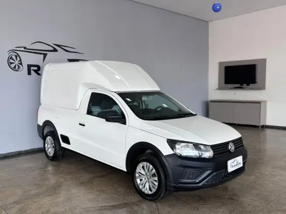 VOLKSWAGEN SAVEIRO 1.6 MSI ROBUST CS 8V FLEX 2P MANUAL