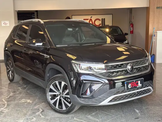 VOLKSWAGEN TAOS 1.4 250 TSI TOTAL FLEX HIGHLINE AUTOMÁTICO