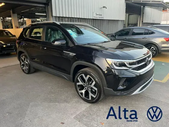 VOLKSWAGEN TAOS 1.4 250 TSI TOTAL FLEX HIGHLINE AUTOMÁTICO VOLKSWAGEN TAOS 1.4 250 TSI TOTAL FLEX HIGHLINE AUTOMÁTICO