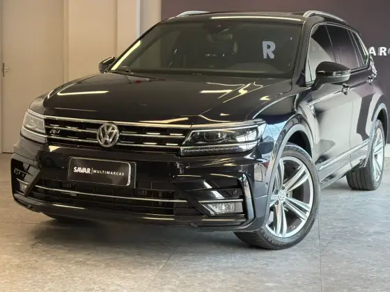 VOLKSWAGEN TIGUAN 2.0 350 TSI GASOLINA ALLSPACE R-LINE 4MOTION DSG VOLKSWAGEN TIGUAN 2.0 350 TSI GASOLINA ALLSPACE R-LINE 4MOTION DSG