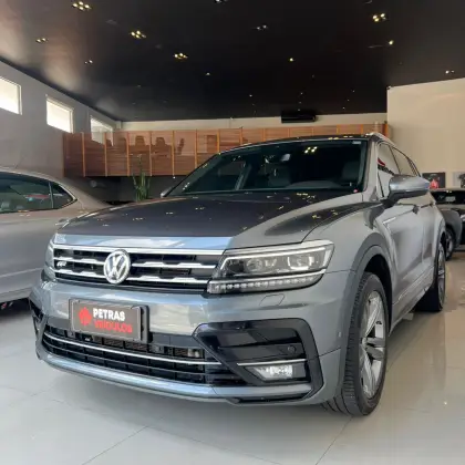 VOLKSWAGEN TIGUAN 2.0 350 TSI GASOLINA ALLSPACE R-LINE 4MOTION DSG