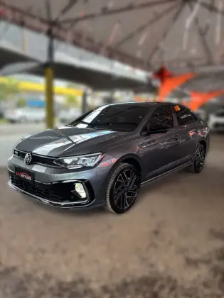VOLKSWAGEN VIRTUS 1.4 250 TSI EXCLUSIVE AUTOMÁTICO