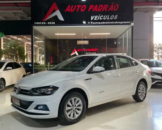 VOLKSWAGEN VIRTUS 1.6 MSI TOTAL FLEX MANUAL