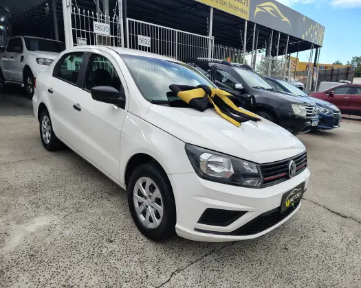 VOLKSWAGEN VOYAGE 1.0 12V MPI TOTALFLEX 4P MANUAL VOLKSWAGEN VOYAGE 1.0 12V MPI TOTALFLEX 4P MANUAL