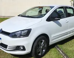 VOLKSWAGEN FOX 1.6 MSI TOTAL FLEX CONNECT 4P MANUAL VOLKSWAGEN FOX 1.6 MSI TOTAL FLEX CONNECT 4P MANUAL