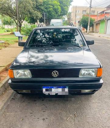 VOLKSWAGEN PARATI 1.8 GL 8V GASOLINA 2P MANUAL
