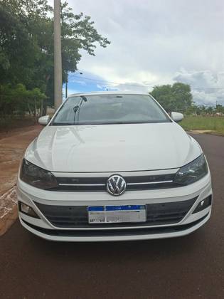 VOLKSWAGEN POLO 2020 1.0 200 TSI COMFORTLINE AUTOMÁTICO