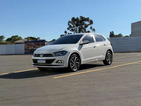 VOLKSWAGEN-POLO-1.0 200 TSI HIGHLINE AUTOMÁTICO VOLKSWAGEN-POLO-2019