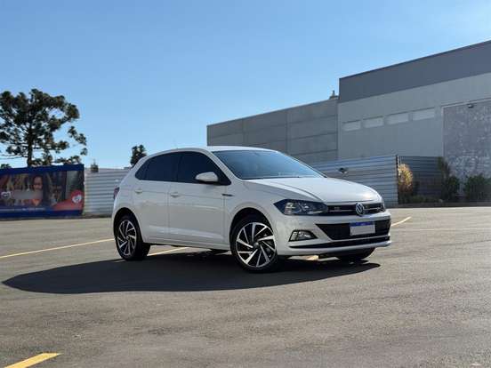 VOLKSWAGEN-POLO-1.0 200 TSI HIGHLINE AUTOMÁTICO VOLKSWAGEN-POLO-2019