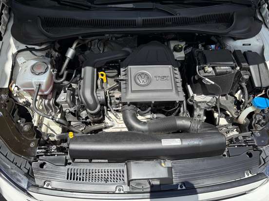 VOLKSWAGEN-POLO-1.0 200 TSI HIGHLINE AUTOMÁTICO VOLKSWAGEN-POLO-2019