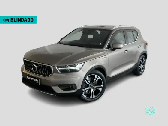 VOLVO XC40 1.5 T5 RECHARGE INSCRIPTION GEARTRONIC VOLVO XC40 1.5 T5 RECHARGE INSCRIPTION GEARTRONIC
