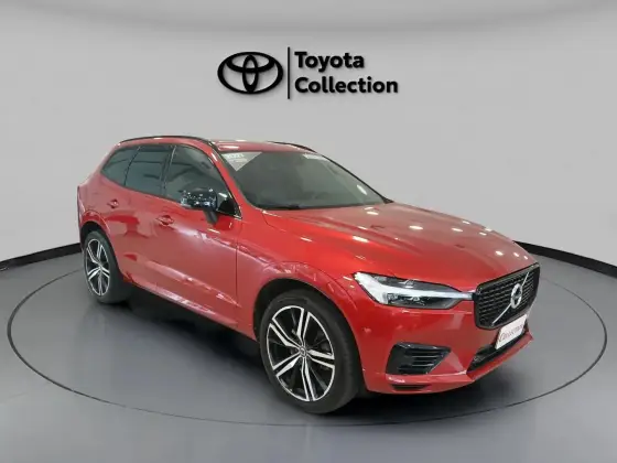 VOLVO XC60 2.0 T8 HYBRID R-DESIGN AWD GEARTRONIC