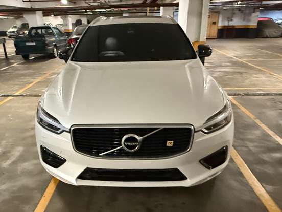 VOLVO-XC60-2.0 T8 HYBRID R-DESIGN AWD GEARTRONIC VOLVO-XC60-2018