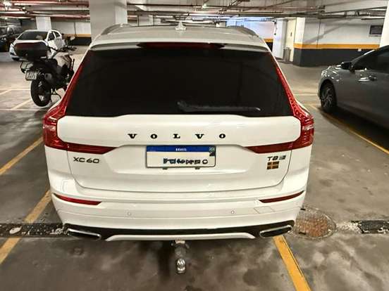 VOLVO-XC60-2.0 T8 HYBRID R-DESIGN AWD GEARTRONIC VOLVO-XC60-2018