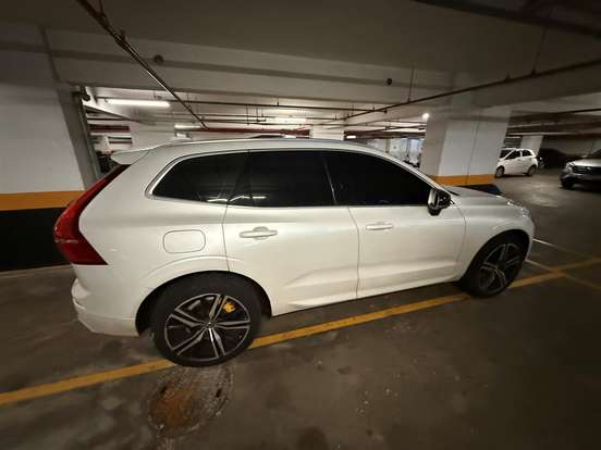 VOLVO-XC60-2.0 T8 HYBRID R-DESIGN AWD GEARTRONIC VOLVO-XC60-2018