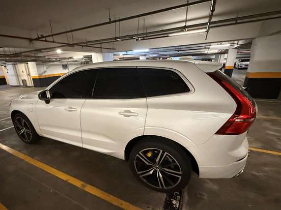 VOLVO-XC60-2.0 T8 HYBRID R-DESIGN AWD GEARTRONIC VOLVO-XC60-2018